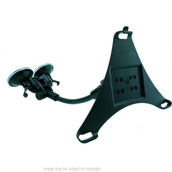 iPad MINI Dual Sucker Car Windscreen Mount (sku 16013)