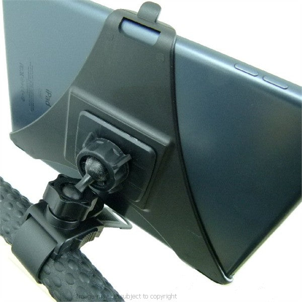 iPad MINI Locking Strap Golf Trolley Mount (sku 16014)