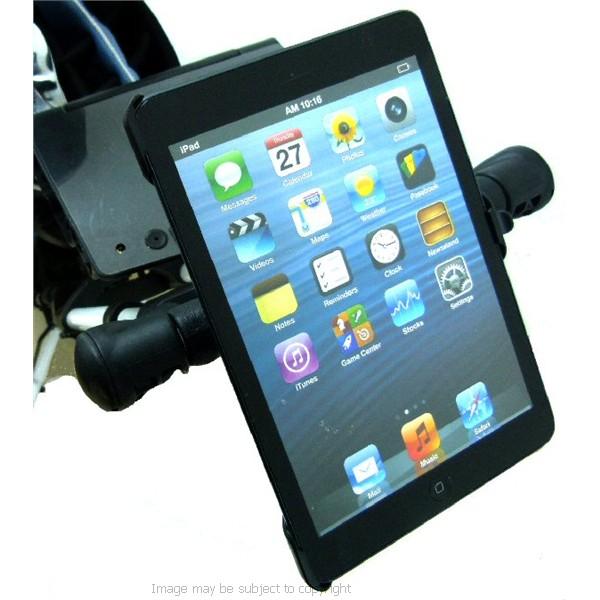'Quick Fix' Apple iPad MINI Golf Trolley Mount (sku 16015) - BuyBits Ltd UK