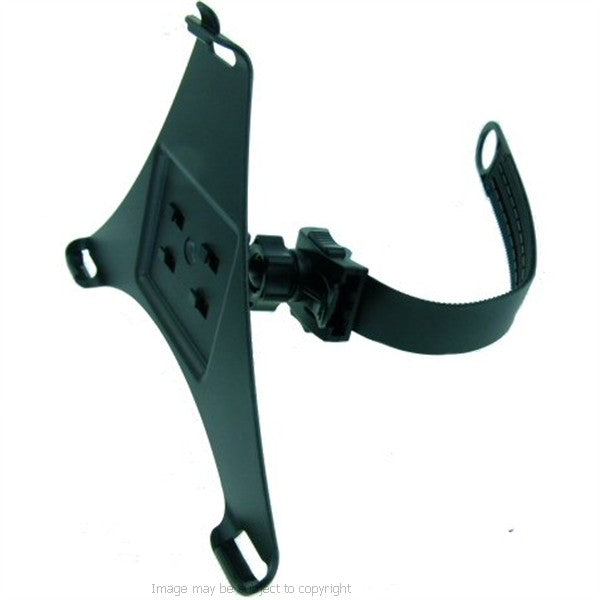 iPad MINI Locking Strap Golf Trolley Mount (sku 16014)