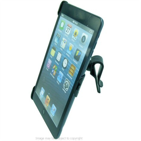 Golf Bag Clip Mount with Dedicated Holder for the Apple iPad MINI (sku 16016)