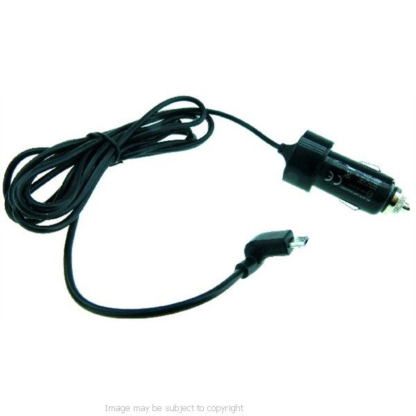 TomTom Via 130 Car Charger (sku 16039)