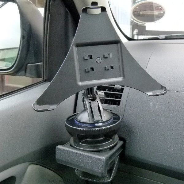 Dedicated Cup Holder Car Mount for Apple iPad Air (sku 18643)