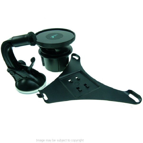 Dedicated Cup Holder Car Mount for Apple iPad Air (sku 18643)