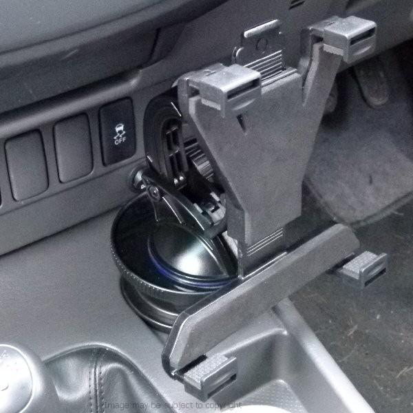 Cup Holder Car Mount  for Apple iPad Mini 2019 (sku 50565) - BuyBits Ltd UK