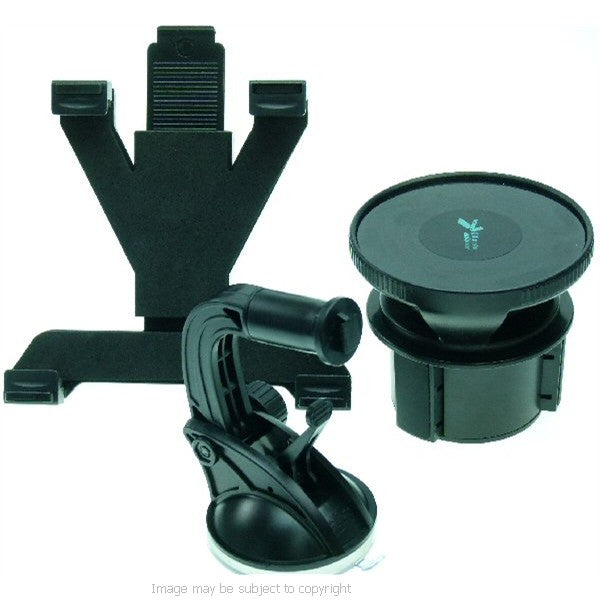 iPad MINI Cup Holder Car Mount (sku 16079)