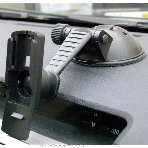 Garmin Oregon 650 650T Multisurface Car Dash Suction Mount (sku 17854)