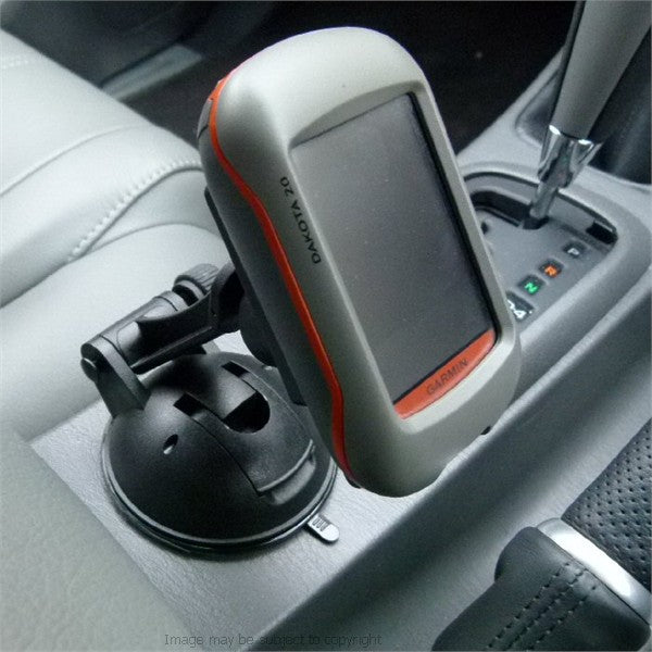 Garmin Dakota 10 Multisurface Car Dash Suction Mount (sku 16083)