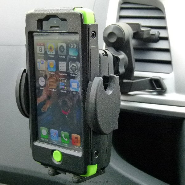 iPhone 5 Vehicle Air Vent Mount (sku 16098)