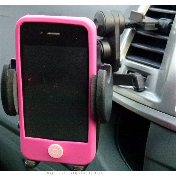 iPhone 4S Vehicle Air Vent Mount (sku 16101)