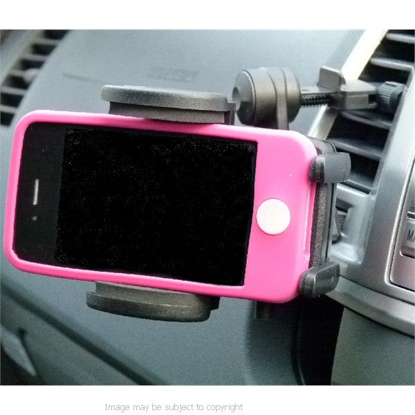 iPhone 4S Vehicle Air Vent Mount (sku 16101)