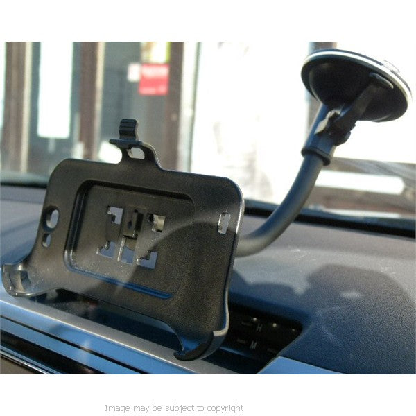 Galaxy NOTE 2 Flexible Car Suction Mount (sku 16104)