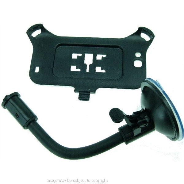 Galaxy NOTE 2 Flexible Car Suction Mount (sku 16104)