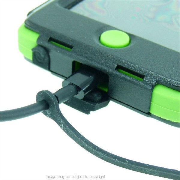 Direct to Battery Hard Wire Motorcycle Charging Cable for iPhone X (SKU 37933)