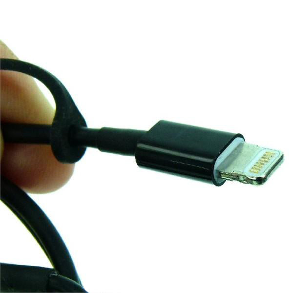Hella - DIN - BMW Socket Motorcycle Charging Cable for iPhone 7 (sku 36640)