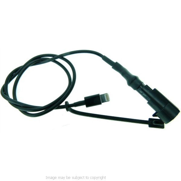 Power Connector for iPhone XS fits Motorcycle Battery Cable (sku 42279)
