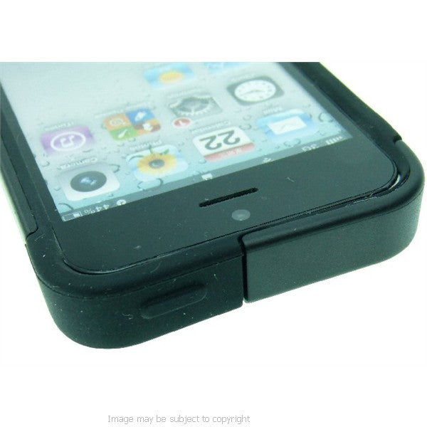 Ultimate Addons iPhone 5S Impact Anti Shock Phone Holder Case (sku 17473)
