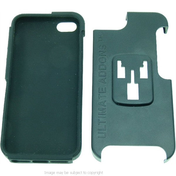 Ultimate Addons iPhone 5S Impact Anti Shock Phone Holder Case (sku 17473)