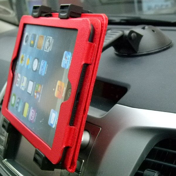 Adjustable Multi-surface Dashboard Desk Suction Mount for iPad Mini 4 (sku 33242)
