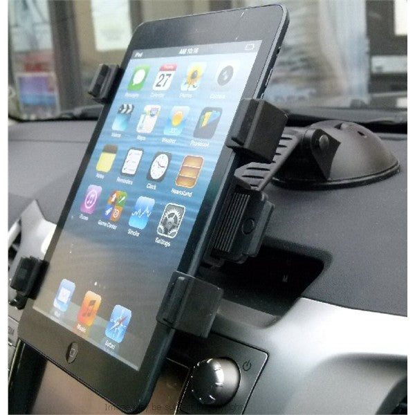 Adjustable Multi-surface Dashboard Desk Suction Mount for iPad Mini 4 (sku 33242)
