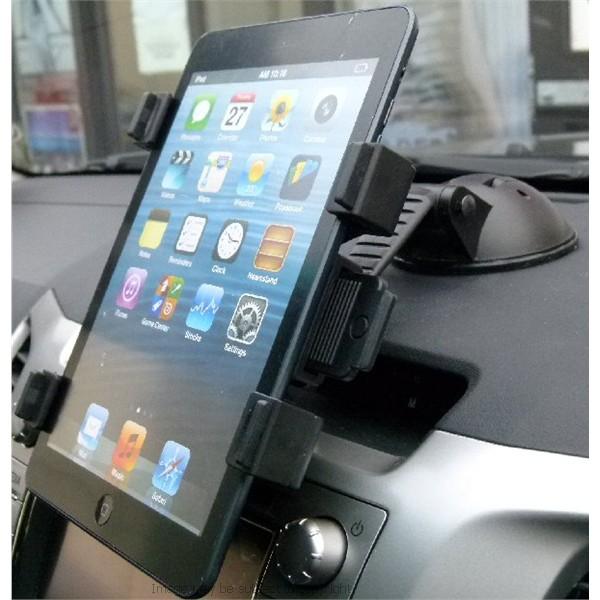 Adjustable Multi-surface Dashboard Desk Suction Mount for iPad Mini 2019 (sku 50564) - BuyBits Ltd UK