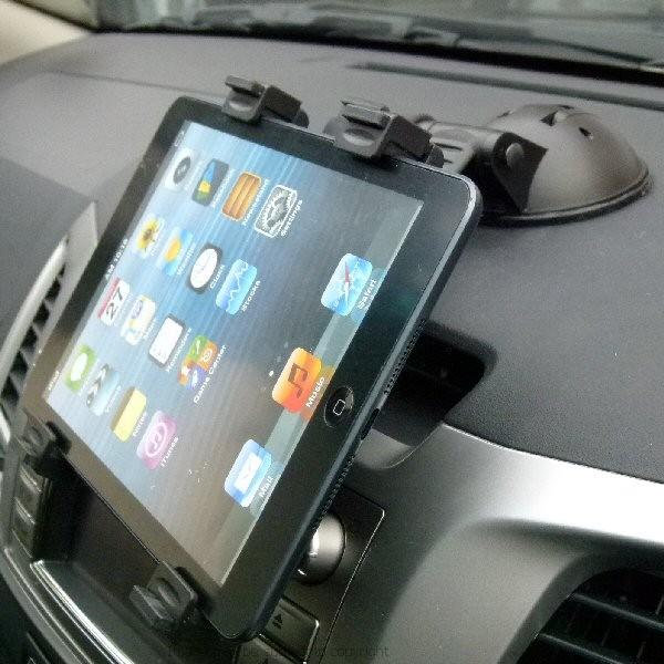 Adjustable Multi-surface Dashboard Desk Suction Mount for iPad Mini 2019 (sku 50564) - BuyBits Ltd UK
