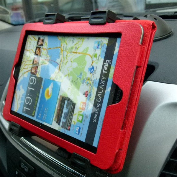 Adjustable Galaxy Tab 3 7inch Multi-surface Dashboard Desk Suction Mount (sku 17766)