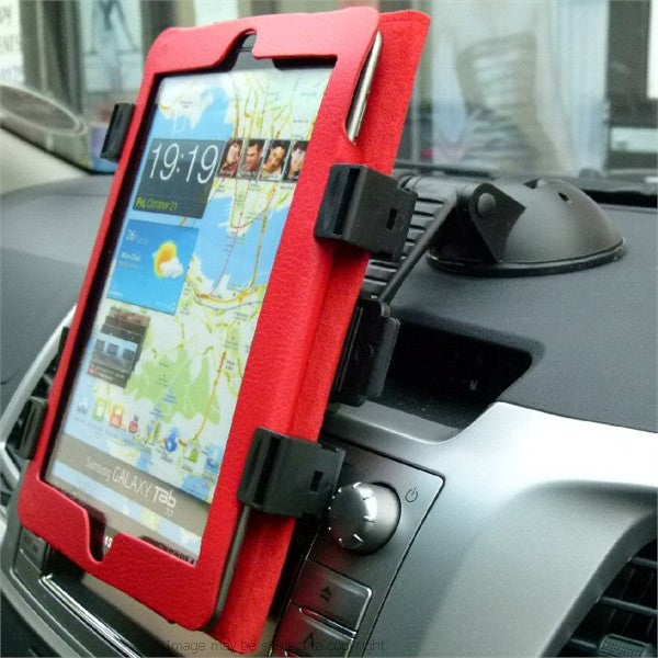 Adjustable Galaxy Tab 7.7 Multisurface Dashboard Desk Suction Mount (sku 16124-tab 7.7)
