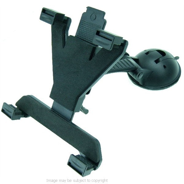 Adjustable Multi-surface Dashboard Desk Suction Mount for iPad Mini 4 (sku 33242)