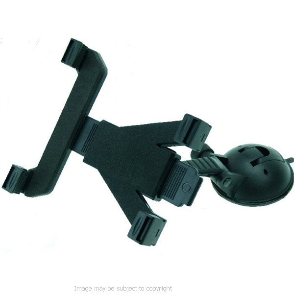 Adjustable Multi-surface Dashboard Desk Suction Mount for iPad Mini 4 (sku 33242)