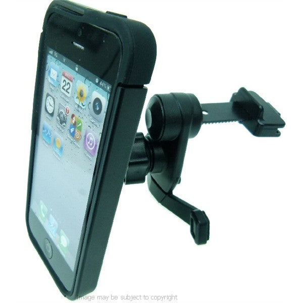 iPhone 5 Easy Fit Anti-Shock Impact Air Vent Mount (sku 16122)