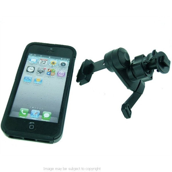 iPhone 5 Easy Fit Anti-Shock Impact Air Vent Mount (sku 16122)