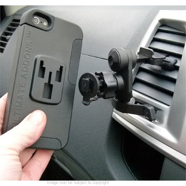 iPhone 5 Easy Fit Anti-Shock Impact Air Vent Mount (sku 16122)