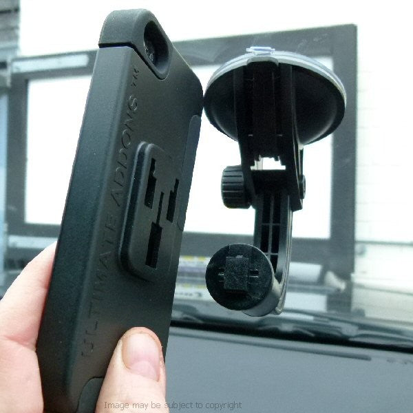 Impact Case &amp; Car Mount for iPhone SE (sku 34424)