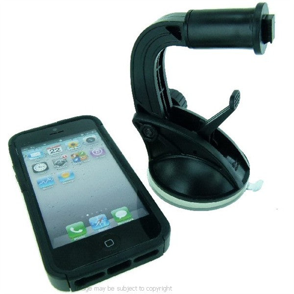 Impact Case &amp; Car Mount for iPhone SE (sku 34424)
