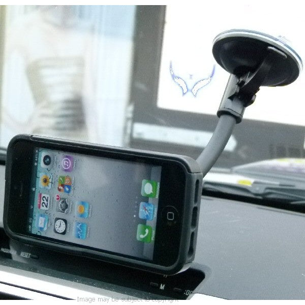 iPhone 5 Impact Case &amp; Gooseneck Mount (sku 16136)