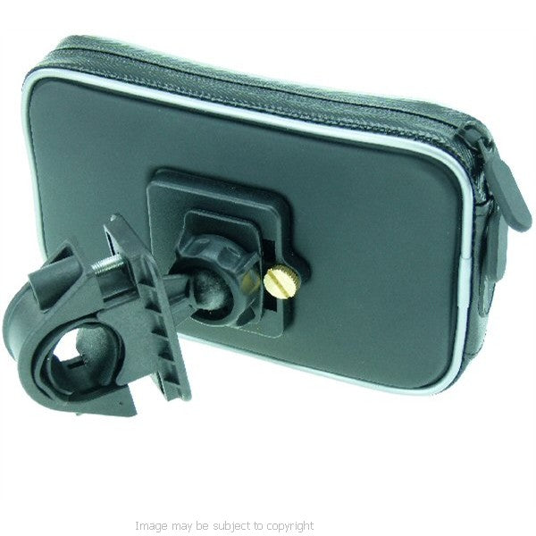 Waterproof Galaxy Note II 2 Bike Handlebar Mount (sku 16151)
