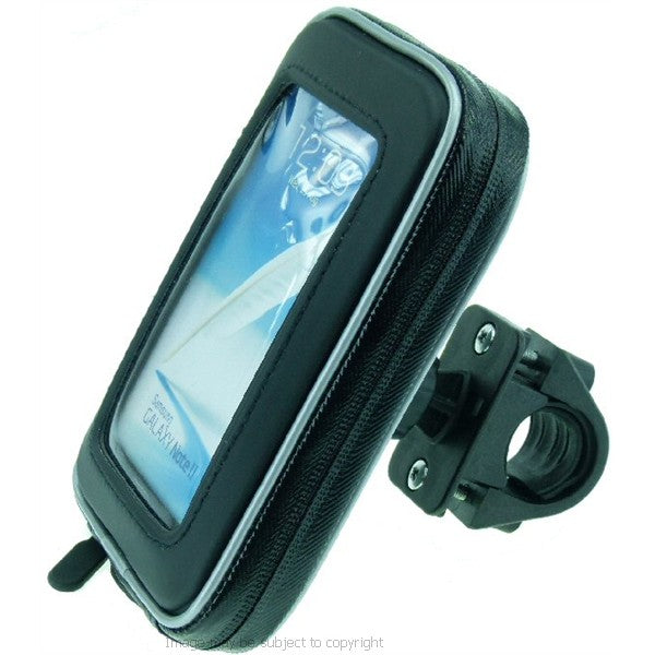 Waterproof Galaxy Note II 2 Bike Handlebar Mount (sku 16151)