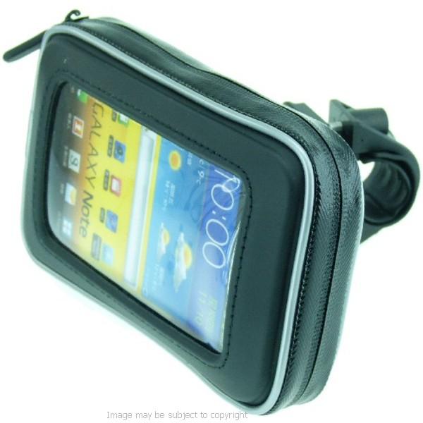 Waterproof Galaxy Note Motorcycle Handlebar Mount (sku 16149) - BuyBits Ltd UK