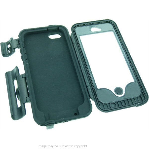 Waterproof iPhone 5C TOUGH CASE for RAM Motorcycle Mounts (sku 19300)