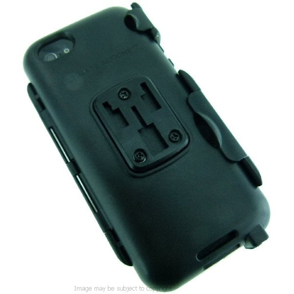 Waterproof iPhone 5 Tough Case Motorcycle Bike PRO Mount (SKU 16203)