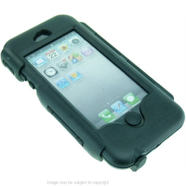 IPX4 Waterproof 3 Prong Tough case for iPhone 5 (sku 16153)