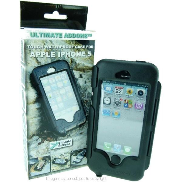 iPhone 5S Locking Strap Golf Trolley Tough Case Mount (sku 17494) - BuyBits Ltd UK