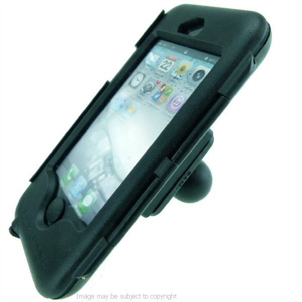 Waterproof iPhone 5C TOUGH CASE for RAM Motorcycle Mounts (sku 19300)