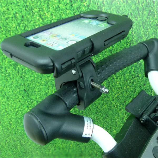 Quick Fix iPhone 5 Tough Case Golf Trolley Mount (sku 16229)