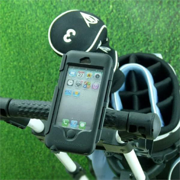 Quick Fix iPhone 5 Tough Case Golf Trolley Mount (sku 16229)