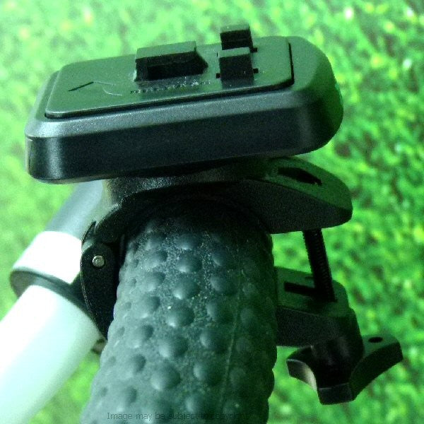 IPX4 Waterproof Easy Fit Golf Trolley - Cart Tough Case Mount for iPhone 5 (sku 16230)