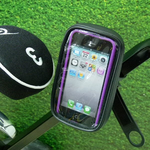 iPhone 5 Locking Strap Golf Trolley Mount (sku 16252)