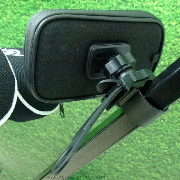 iPhone 5 Locking Strap Golf Trolley Mount (sku 16252)