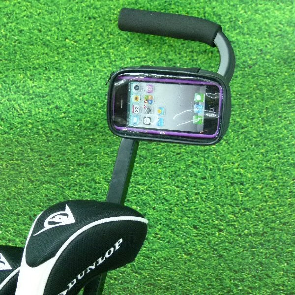 Waterproof Quick Fix Golf Trolley Mount for iPhone SE 1st edition (sku 34879)